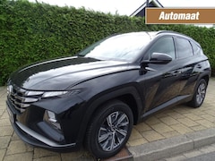 Hyundai Tucson - 1.6 T-GDI - Media-Came-Navi-Airco-Usb-Cruise-Blth