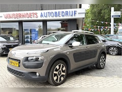 Citroën C4 Cactus - Benzine 82 Pk * Navigatie * Achteruitrij Parkeer Camera en Sensoren * Climate & Cruise ont