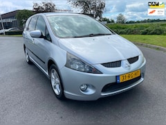Mitsubishi Grandis - 2.4-16V Intense 6p., Aut, Trekhaak, Cruise/Climate control, Elektr rmn, Pdc, Radio CD spel