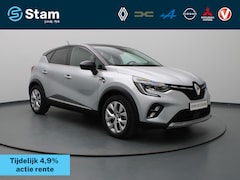 Renault Captur - E-Tech Hybrid 145pk Intens Pack parking