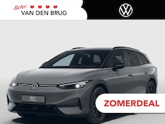 Volkswagen ID.7 - Limited Edition 59 kWh accu, 150 kW / 204 PK Varia | head-updisplay | Trekhaak inklapbaar