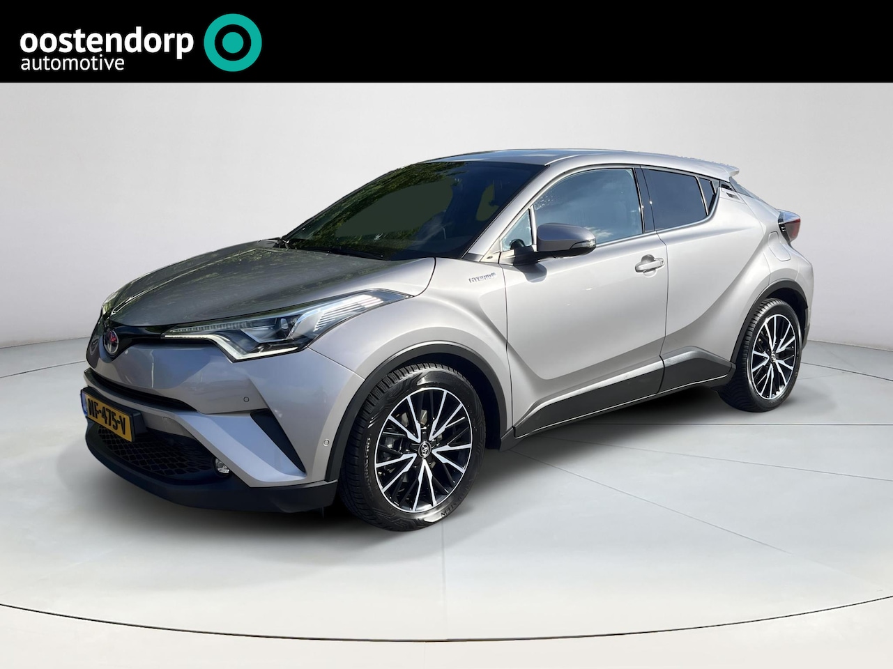 Toyota C-HR - 1.8 Hybrid Premium 1.8 Hybrid Premium - AutoWereld.nl