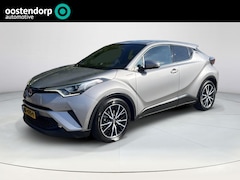 Toyota C-HR - 1.8 Hybrid Premium | Navigatie | Trekhaak | Achteruitrijcamera | Leder