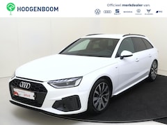 Audi A4 Avant - 35 TFSI S edition Competition | Virtual cockpit Plus| Stoelverwarming | Navigatie Plus | S