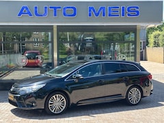Toyota Avensis - 1.8 VVT-I Premium Navi Leder Panorama AUTOMAAT DEFECT