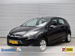 Ford Fiesta - 1.25 5DRS. LIMITED / AIRCO / ALL SEASON BANDEN