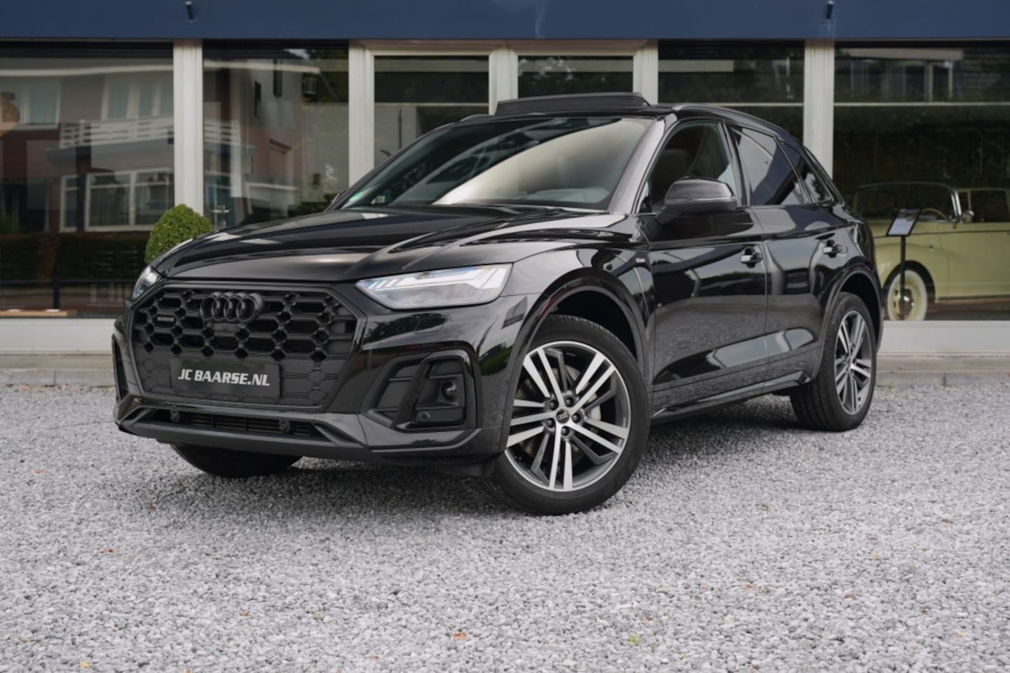 Audi Q5 - 50 TFSI E S EDITION/MATRIX/HUD/PANO/360/KEYLESS - AutoWereld.nl