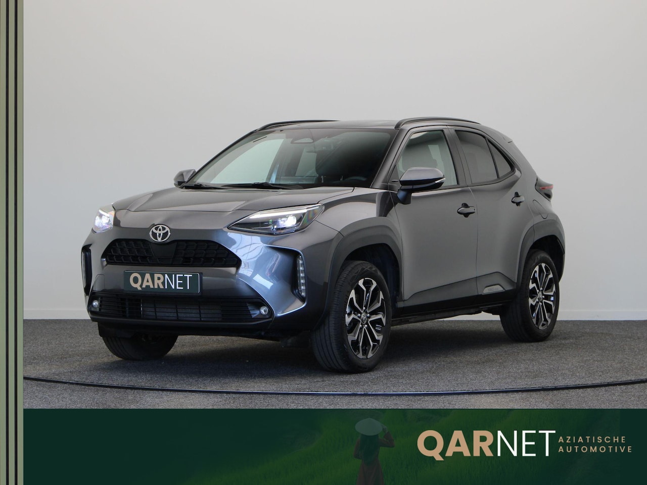 Toyota Yaris Cross - 1.5 Hybrid 115 Dynamic | Stoelverwarming | Stuurwielverwarming | Apple Carplay & Android A - AutoWereld.nl