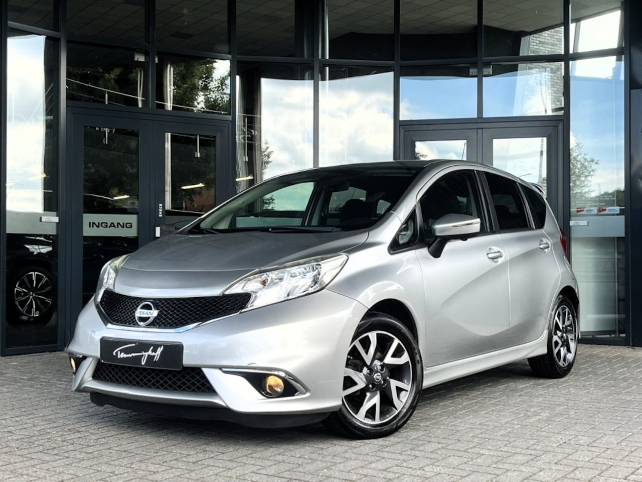 Nissan Note - 1.2 DIG-S - ORG. NL. - NAVI - AFN. TREKH. - LM. - AutoWereld.nl