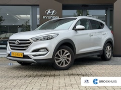 Hyundai Tucson - 1.6 GDi Anniversary Edition | Achteruitrijcamera | Airco | Metaalkleur