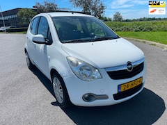 Opel Agila - 1.0 Enjoy, 5drs, Airco, Elektr ramen, Toerenteller, Radio CD speler, Geen import, Nap
