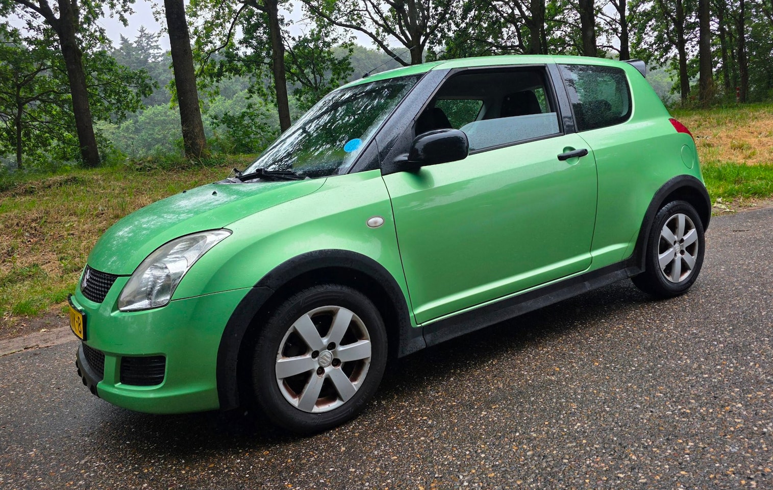 Suzuki Swift - 1.3 - NL Auto - 2e Eigenaar - APK 29-06-2027 - - AutoWereld.nl
