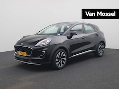 Ford Puma - 1.0 EcoBoost Hybrid Titanium Winterpack | Camera | Cruise | Airco | Apple carplay
