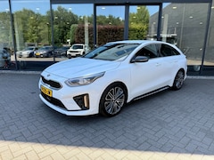 Kia Pro cee'd - 1.4 T-GDI GT-LINE, LED, Adapt Cruise, Lane Ass., Camera, Trekhk, Stoel/stuurverw, Carplay
