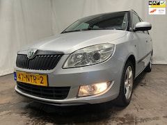 Skoda Fabia Combi - 1.2 TDI Greenline - Schade