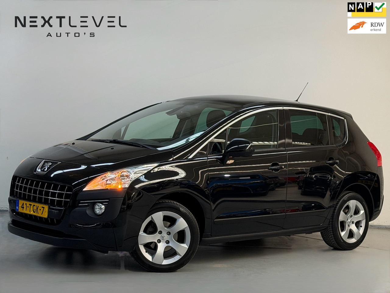 Peugeot 3008 - 1.6 VTi Active Pano Navi Nette Auto - AutoWereld.nl