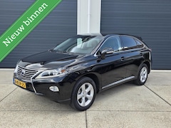 Lexus RX 450h - 4WD 2 JAAR GARANTIE