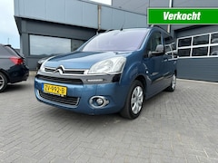 Citroën Berlingo - 1.6 VTi XTR 5 pers. Navigatie Clima Trekhaak
