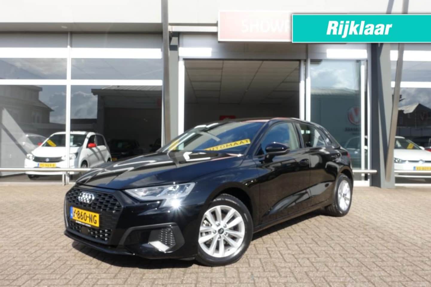 Audi A3 - 30 TFSI PRO LINE 1e Eigenaar (All-in prijs) - AutoWereld.nl