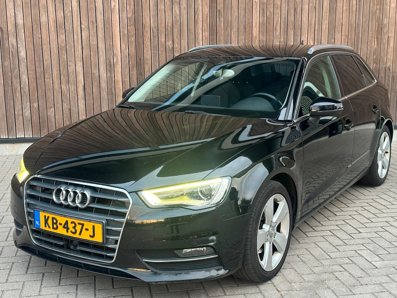 Audi A3 Sportback - 2.0 TDI | AUT | CLIMA | NAVI | XENON | - AutoWereld.nl