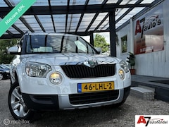 Skoda Yeti - 1.2 TSI Elegance Nieuwe APK//Nieuwe Dist//Airco