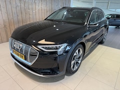 Audi e-tron - e-tron 55 quattro Advanced edition Plus 95 kWh