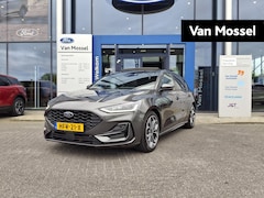 Ford Focus - 1.0 EcoBoost Hybrid ST Line X | Automaat | Leder | Pano | Winterpack | Adaptive Cruise | B