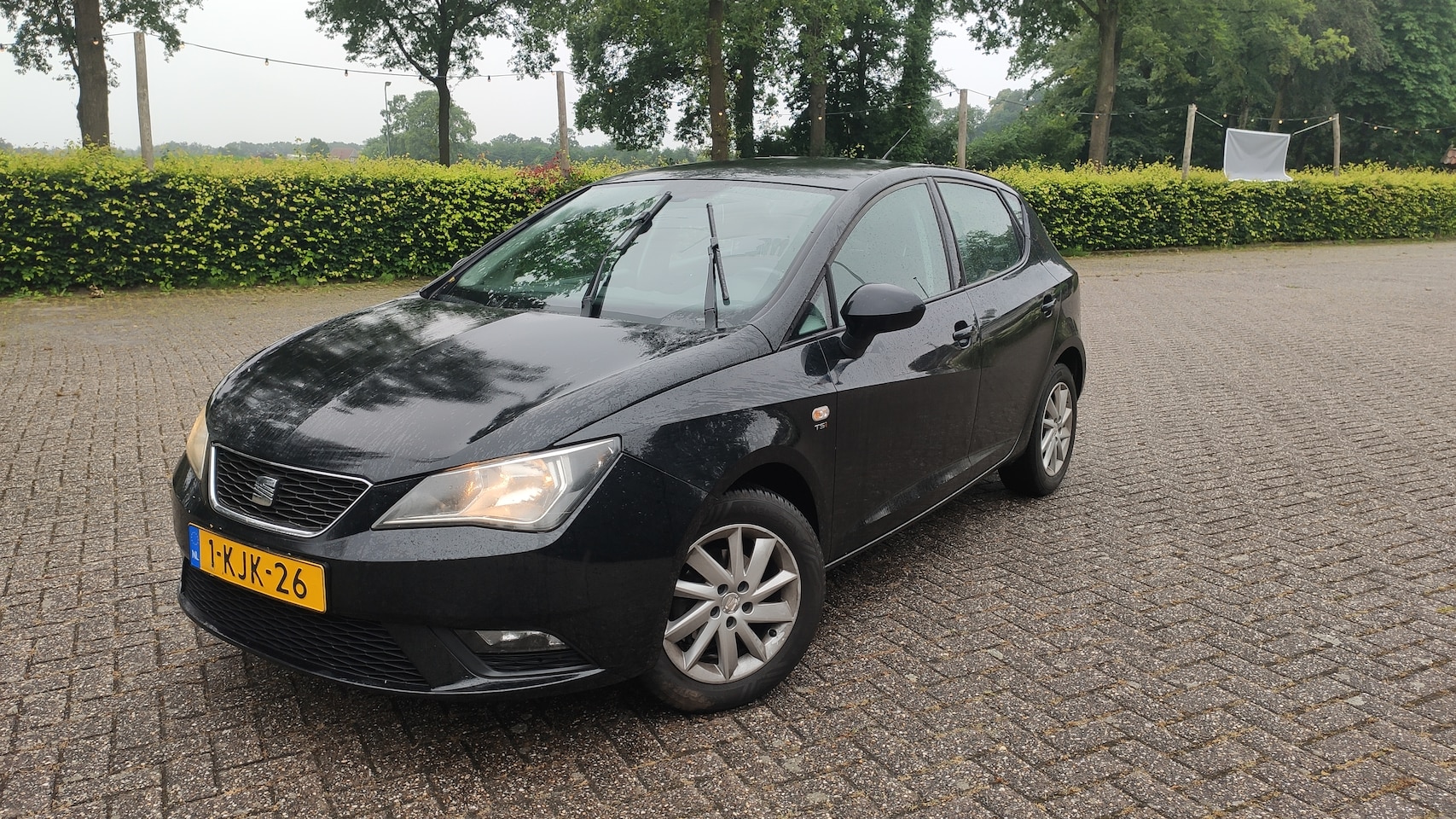SEAT Ibiza - 1.2 TSI Reference Ecomotive 77kw  5 drs - AutoWereld.nl