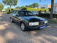 Volvo 940 - 2.3 Limited Edition 226344 KM van eerste (86 jarige) eigenaar, in werkelijk zeldzaam perfe