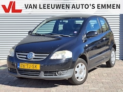 Volkswagen Fox - 1.2 Trendline | Nieuw Binnen | Inruilkoopje | Zo Mee