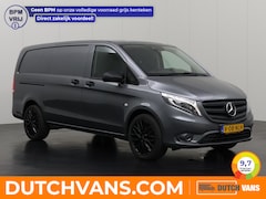 Mercedes-Benz Vito - 116CDI Automaat Lang | Led | Multimedia | Airco | Cruise | Betimmering