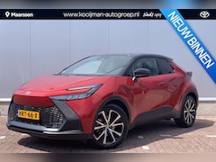 Toyota C-HR - 1.8 Hybrid 140 Dynamic | Camera | Apple Carplay | ACC | Dodehoekassistent |