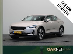 Polestar 2 - 2 Long Range Single Motor 78 kWh | Keyless Entry | Stoelverwarming | Apple Carplay & Andro