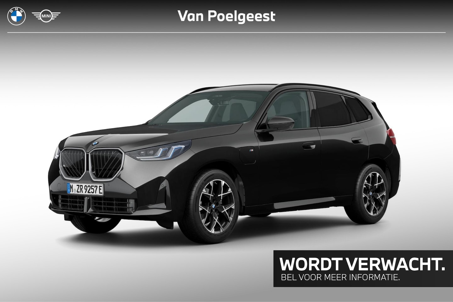 BMW X3 - 30e xDrive 30e xDrive - AutoWereld.nl