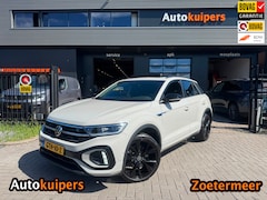 Volkswagen T-Roc - 1.5 TSI R-Line Business | Met o.a. panoramadak, R-line interieur, elektrische achterklep e