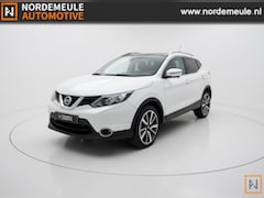 Nissan Qashqai - 1.2 TEKNA, PANO, TREKHAAK, DAB, CAMERA