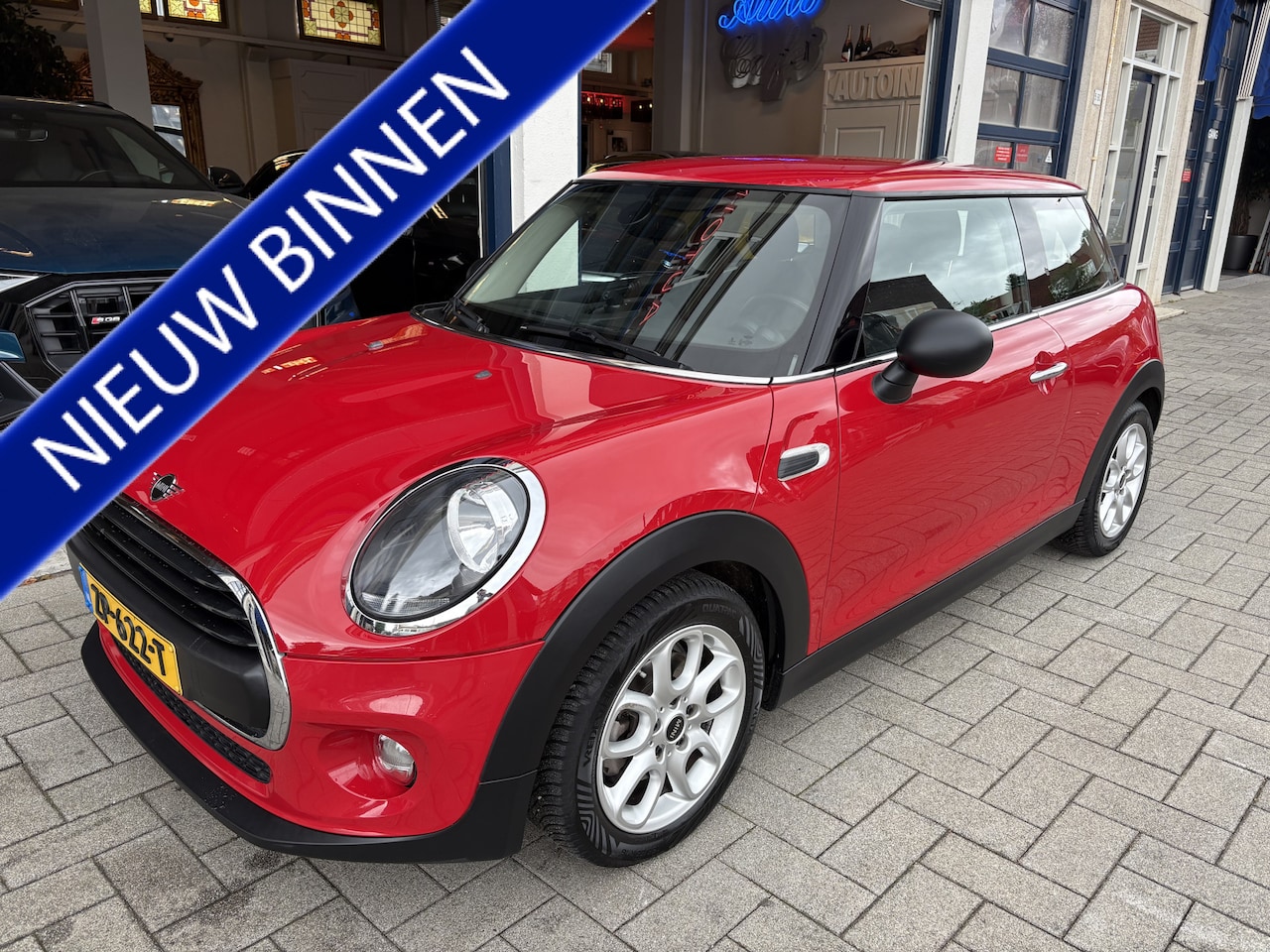 MINI 3-Deurs - 1.5 One First NL AUTO DEALER ONDERHOUDEN - AutoWereld.nl