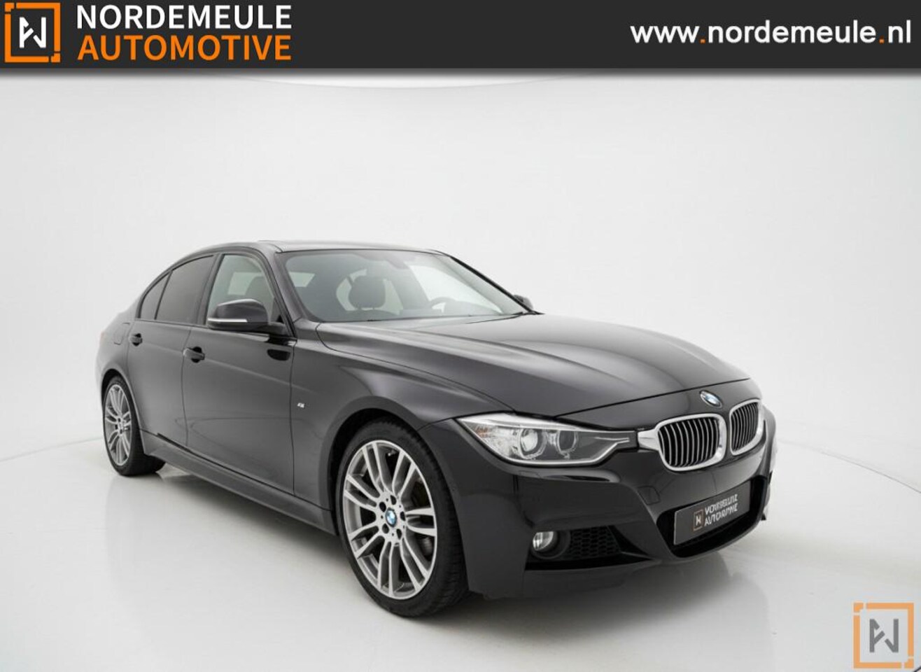 BMW 3-serie - 316i Executive 316I EXECUTIVE, M Sport, Alcantara, AUT, Cruise - AutoWereld.nl