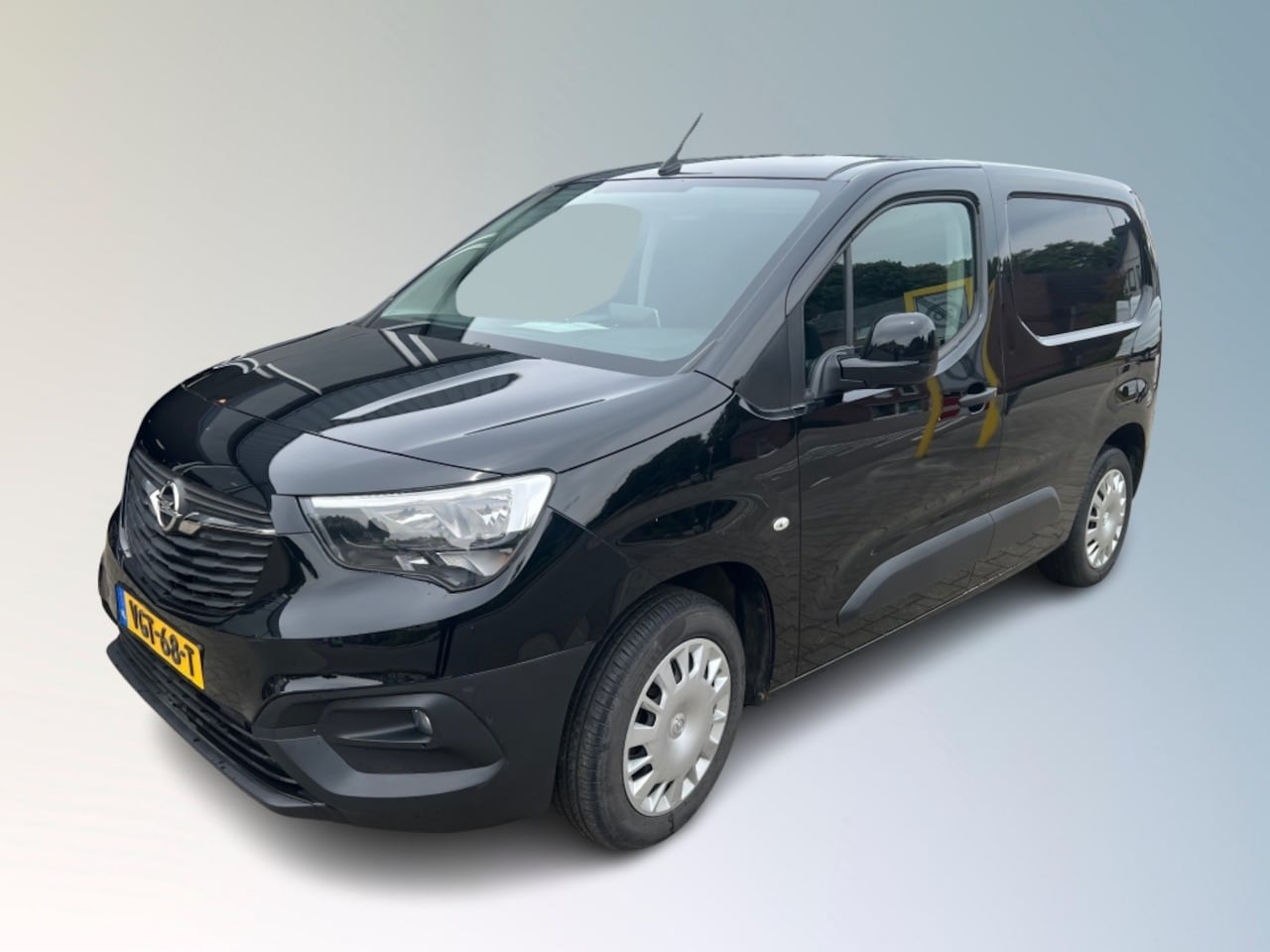 Opel Combo - 1.5D L1H1 Edition 1.5D L1H1 EDITION - AutoWereld.nl