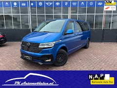 Volkswagen Transporter - 2.0 TDI L2H1 30 DC Bulli *CAMERA + CRUISE + 2x SCHUIFDEUR + STOELVERW