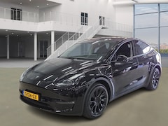 Tesla Model Y - Long Range AWD 75 kWh|Pano|Trekhaak Afn|Warmtepomp