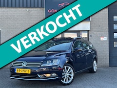 Volkswagen Passat Variant - 1.4 TSI High Executive Line BlueMotion / Automaat / Pano / Stoel + Voorruit verwarming / C