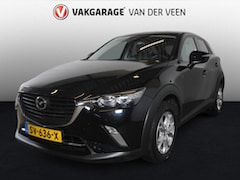 Mazda CX-3 - 2.0 SAG 120 Dyn.| Nav | Stoelverwarming | Trekhaak | Cruise
