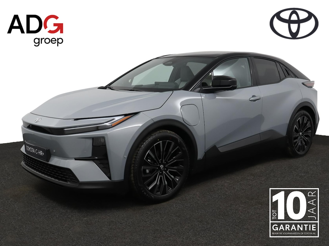 Toyota C-HR - Executive AWD 77 kWh | Nieuw! | - AutoWereld.nl