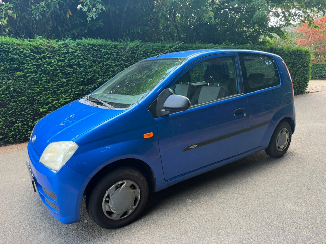 Daihatsu Cuore - 1.0-12V Kyoto Uitlaat lek! - AutoWereld.nl