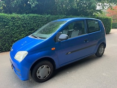 Daihatsu Cuore - 1.0-12V Kyoto Uitlaat lek