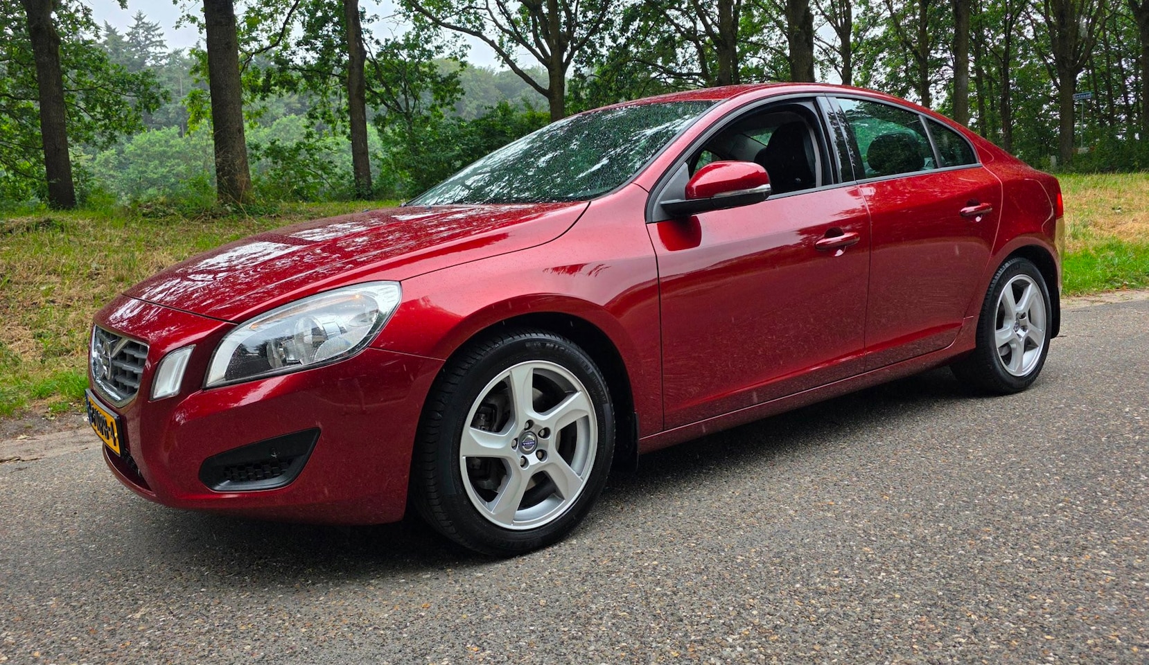 Volvo S60 - 2.0T Polestar - NL Auto - Automaat - Leder - Navi - AutoWereld.nl