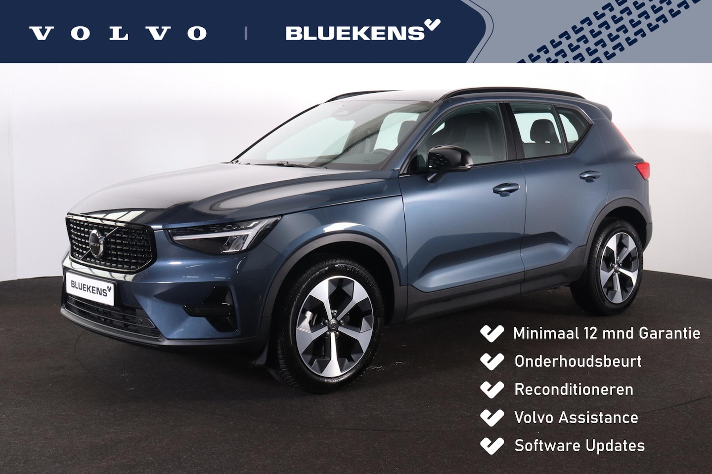 Volvo XC40 - B4 Plus Dark - IntelliSafe Assist & Surround - Harman/Kardon audio - Parkeercamera achter - AutoWereld.nl
