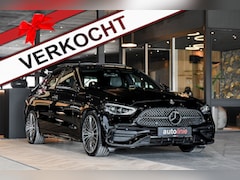 Mercedes-Benz C-klasse - 300 e AMG-Line, Night, Memory, 360, ACC, Keyless, HUD, Digital