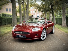 Jaguar XK - 4.2 V8 Convertible / 87.000KM / BEAUTY / BEIGE SOFTTOP